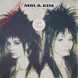 Mel & Kim - F.L.M. - RCA - PL 71293, RCA - MK 1