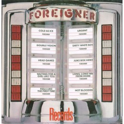 Foreigner - Records - Atlantic - 78.0999-1