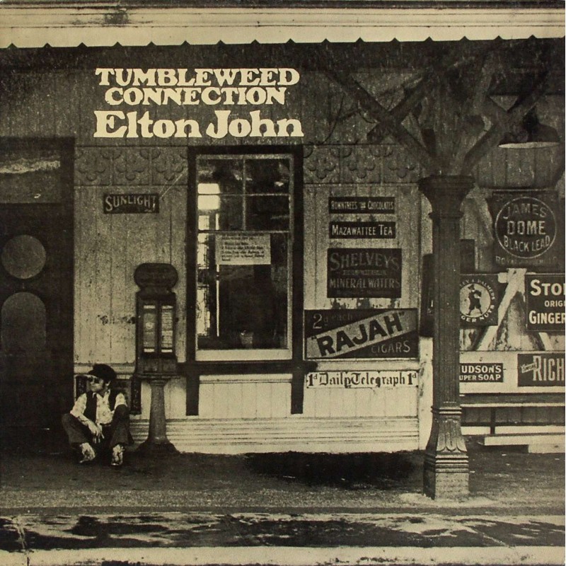 Elton John - Tumbleweed Connection