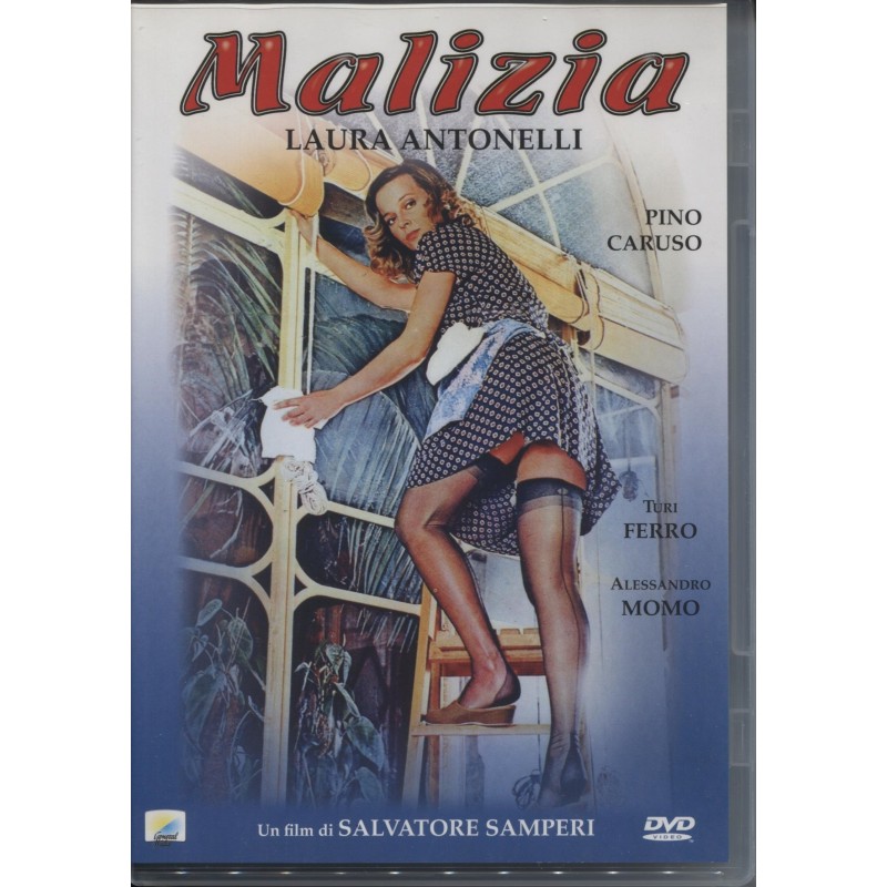 Malizia (Dvd)