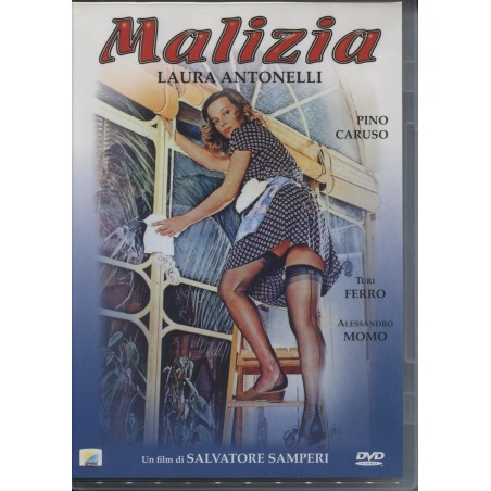 Malizia (Dvd)