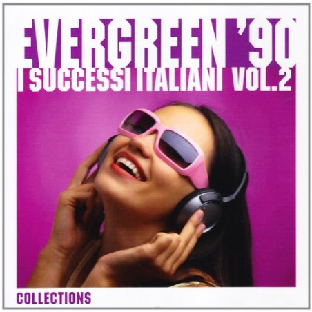 Evergreen 90 - I Successi Italiani Vol.2 the Collections 2009