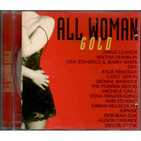 All Woman Gold