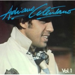 ADRIANO CELENTANO VOL.1 TRE CASSETTE