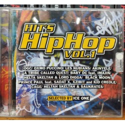 IT'S HIP HOP NOW!