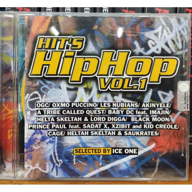 IT'S HIP HOP NOW!