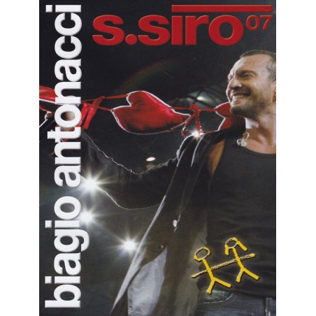 Biagio Antonacci - San Siro 2007