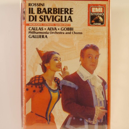 Il Barbiere di Siviglia (Qs)