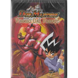 DUEL MASTER VOL.2 - VIAGGIO DAL PASSATO DVD