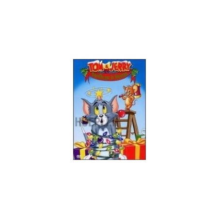 Tom & Jerry - Baruffa per le vacanze (+libro)