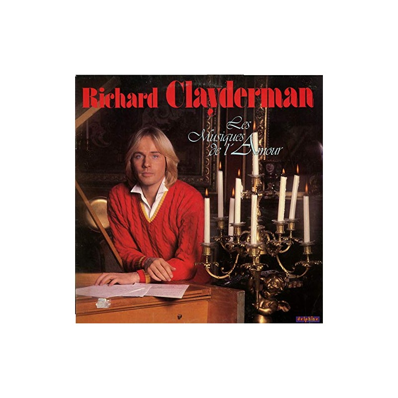 LE MUSIQUE DE L'AMOUR-VINILE PRIMA STAMPA