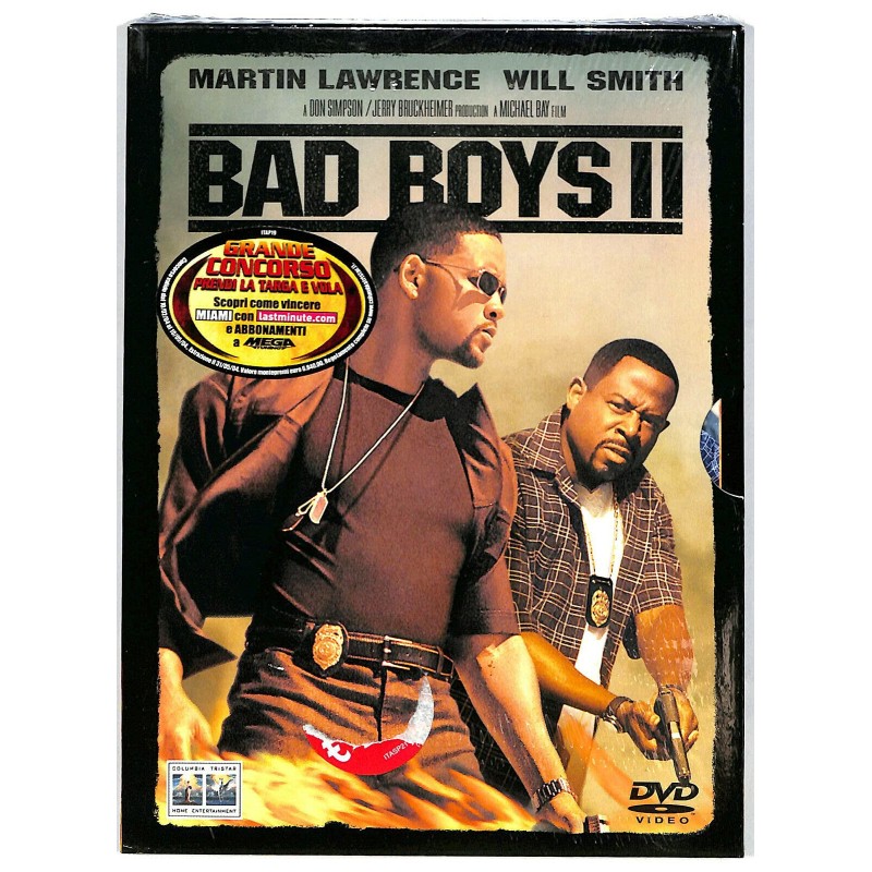 Bad boys II