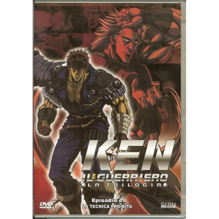 ken il guerriero la trilogia episodio 2