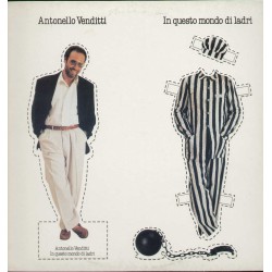 THLP2373 LP In Questo Mondo Di Ladri VINYL