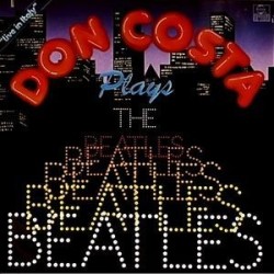 plays the beatles LP