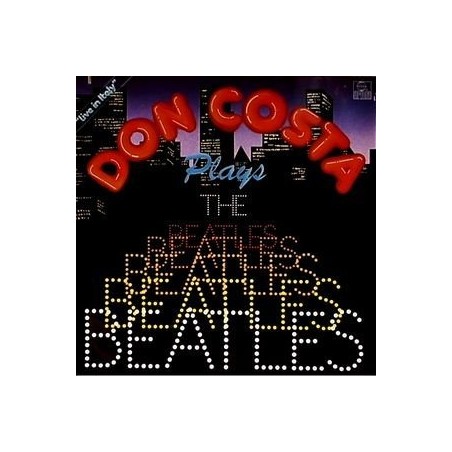 plays the beatles LP