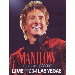 Manilow Barry - Music and passion - Live from Las Vegas