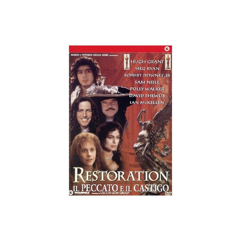Restoration - Il peccato e il castigo