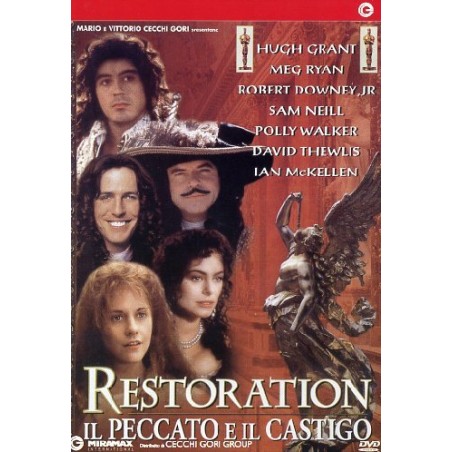 Restoration - Il peccato e il castigo