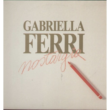 LPX184 LP Nostargia VINYL