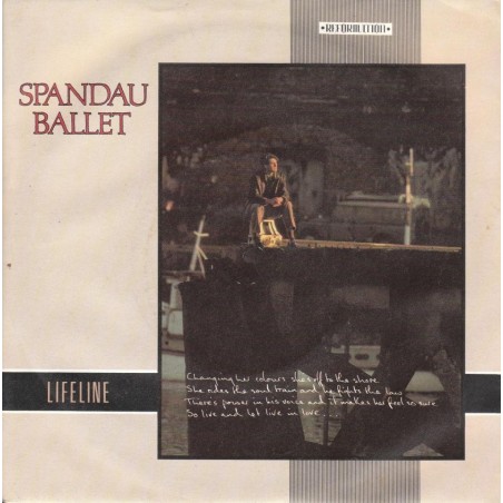 SPANDAU BALLET / TRUE