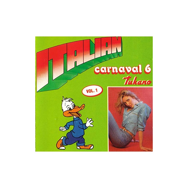 ITALIAN CARNAVAL 6 DOPPIO VINILE