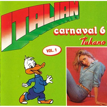 ITALIAN CARNAVAL 6 DOPPIO VINILE