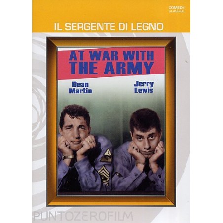 Il Sergente Di Legno