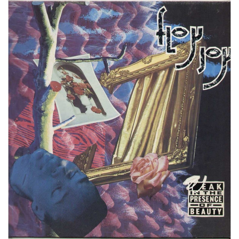 WEAK IN THE PRESENCE OF B