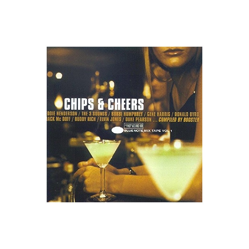 'Chips & Cheers