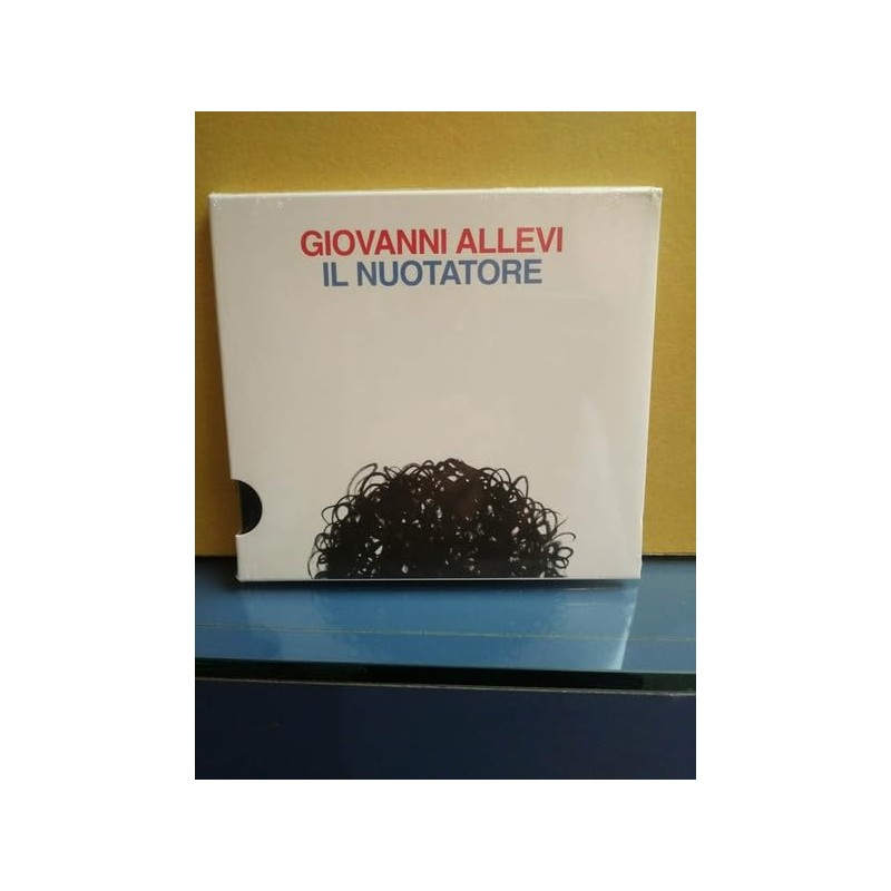 IL NUOTATORE GIOVANNI ALLEVI - CD SLIDEPACK NUOVO E SIGILLATO