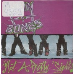 NOT A PRETTY SIGHT LP UK EQUINOX 1990