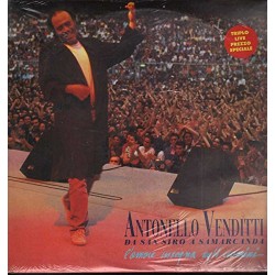 Da San Siro A Samarcanda "L'Amore Insegna Agli Uomini"/ Heinz Music ‎TAV 92