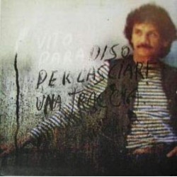 PER LASCIARE UNA TRACCIA