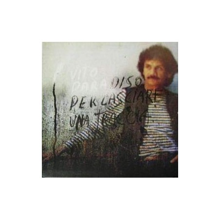 PER LASCIARE UNA TRACCIA