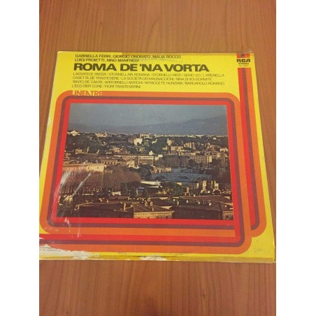 ROMA DE 'NA VORTA
