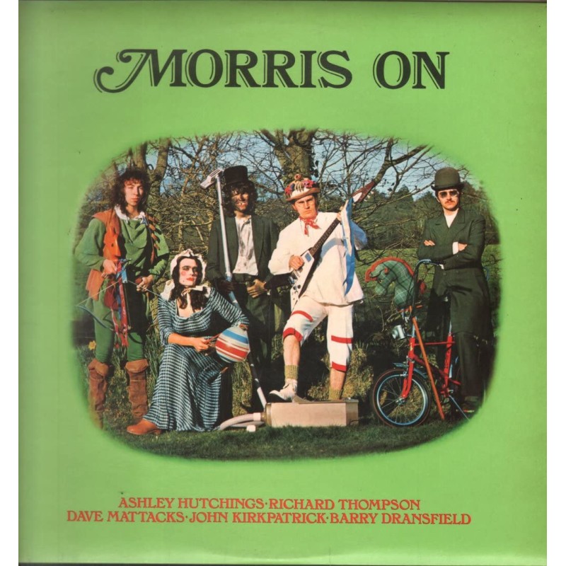 Morris On