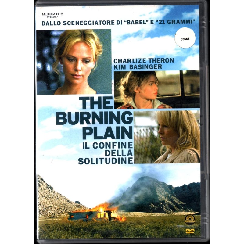 The Burning Plain - Il Confine Della Solitudine