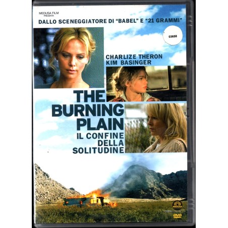 The Burning Plain - Il Confine Della Solitudine