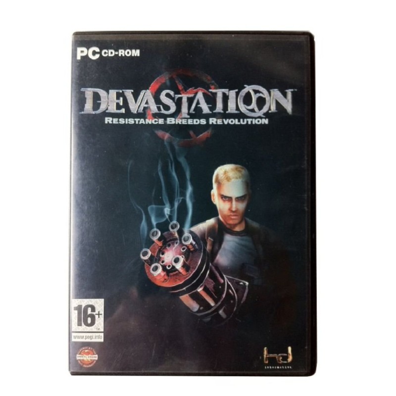 Devastation [PC] [UK Import]
