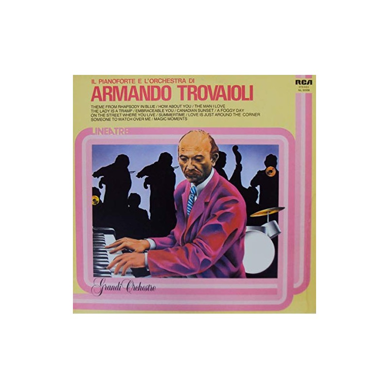 IL PIANOFORTE E L'ORCHESTRA