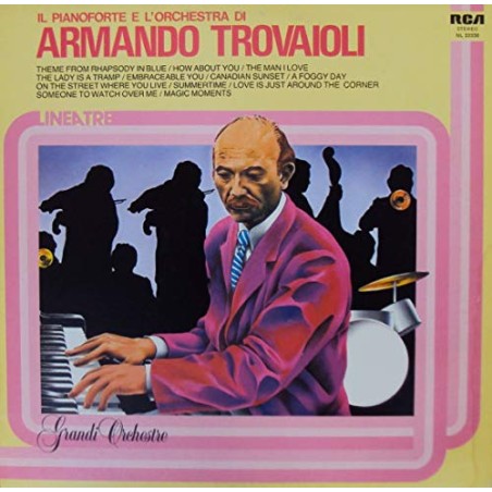 IL PIANOFORTE E L'ORCHESTRA