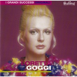Loretta Goggi – I Grandi Successi Originali - DOPPIO CD