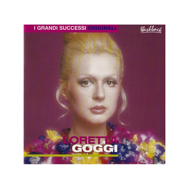 Loretta Goggi – I Grandi Successi Originali - DOPPIO CD
