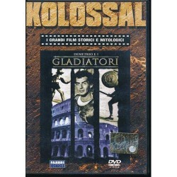 Demetrio e i Gladiatori - I grandi film storici e mitologici - Fabbri Editori - Kolossal [Editoriale]