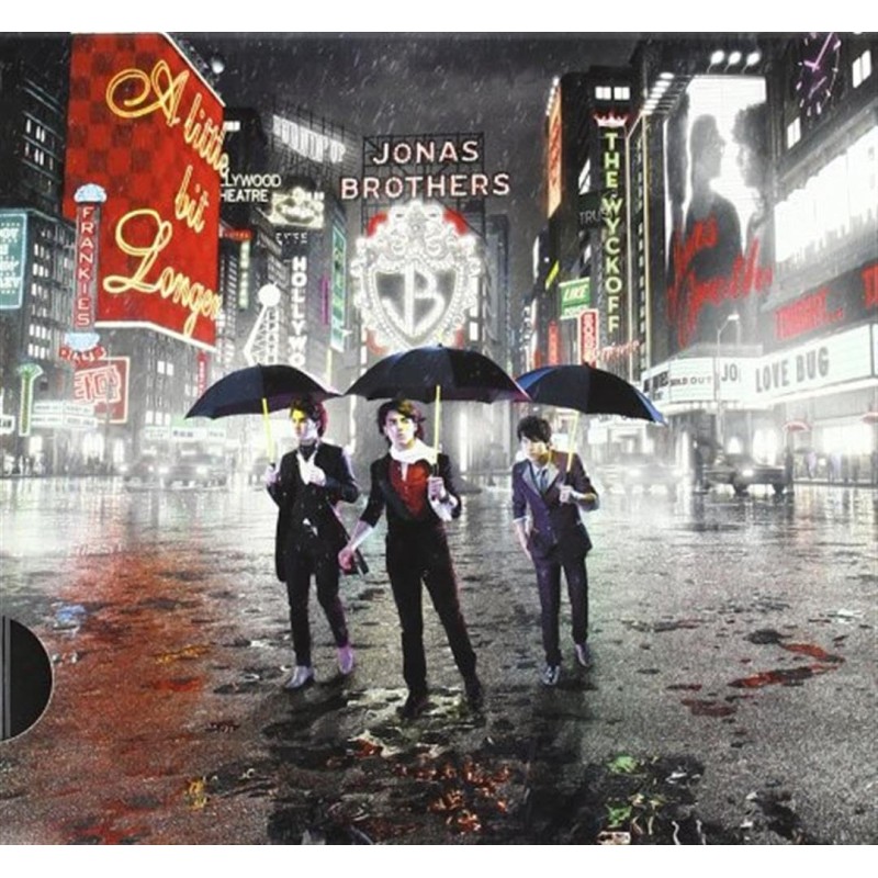 A Little Bit.-Digipack