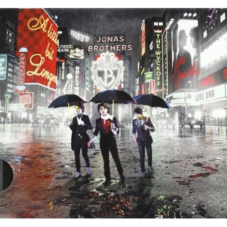 A Little Bit.-Digipack