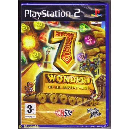 7 Wonders