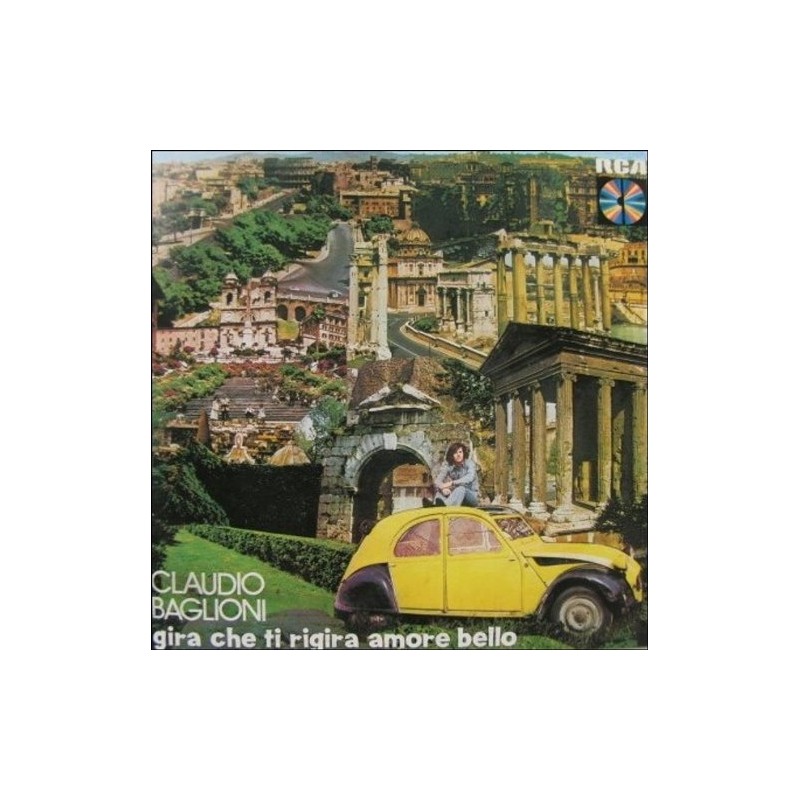 Gira Che Ti Rigira Amore Bello by Claudio Baglioni (1985)