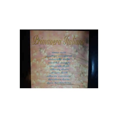 PRIMAVERA ITALIANA